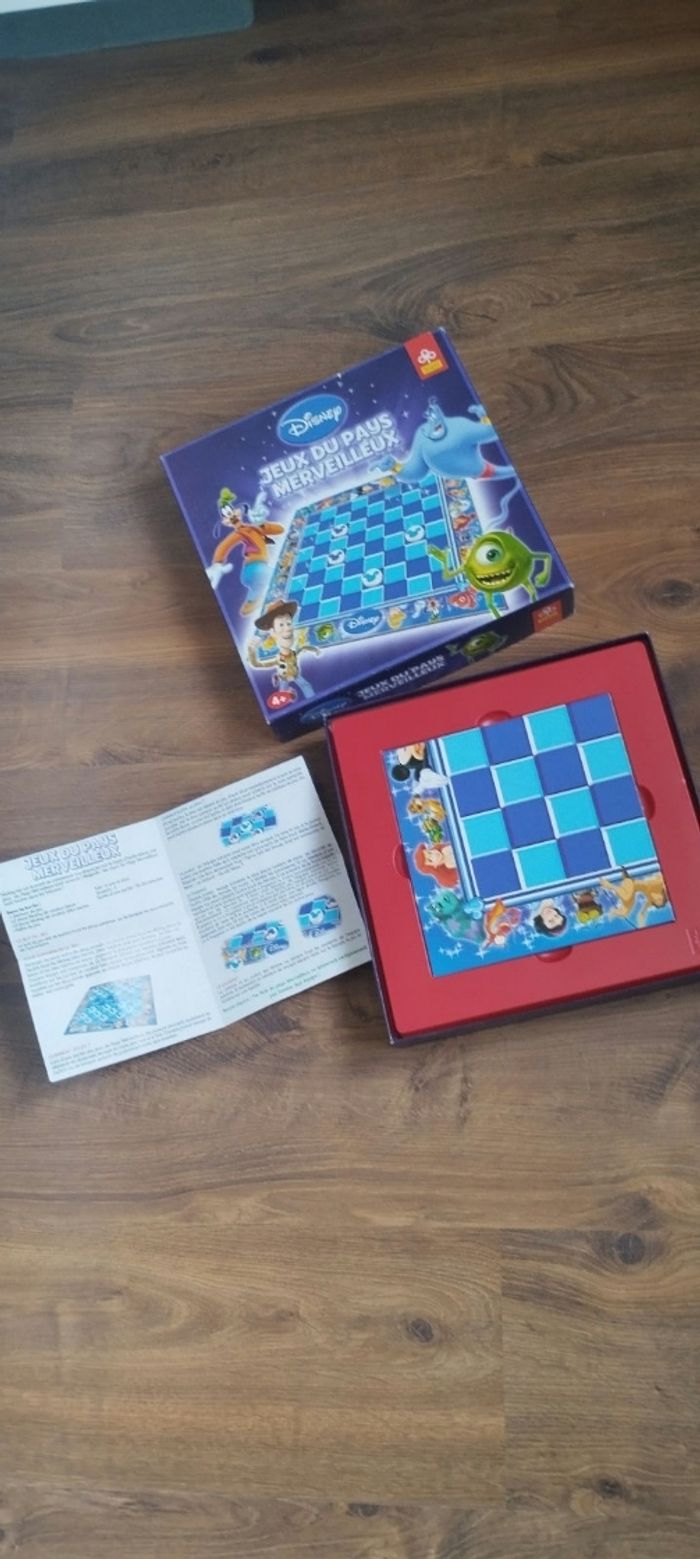 Jeux du pays merveilleux Disney - photo numéro 3