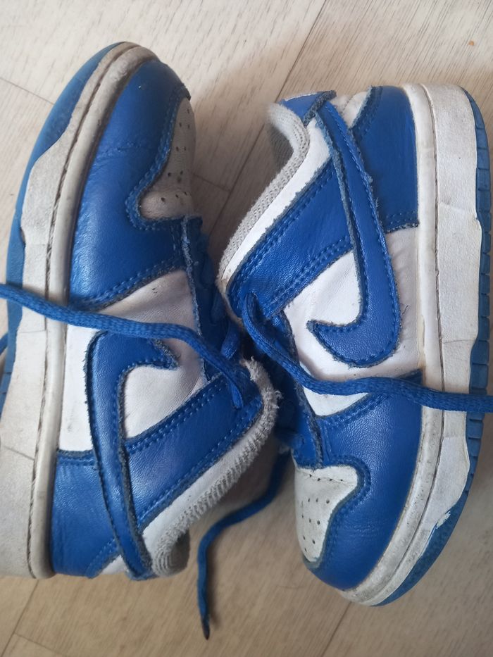 Basket nike - photo numéro 2