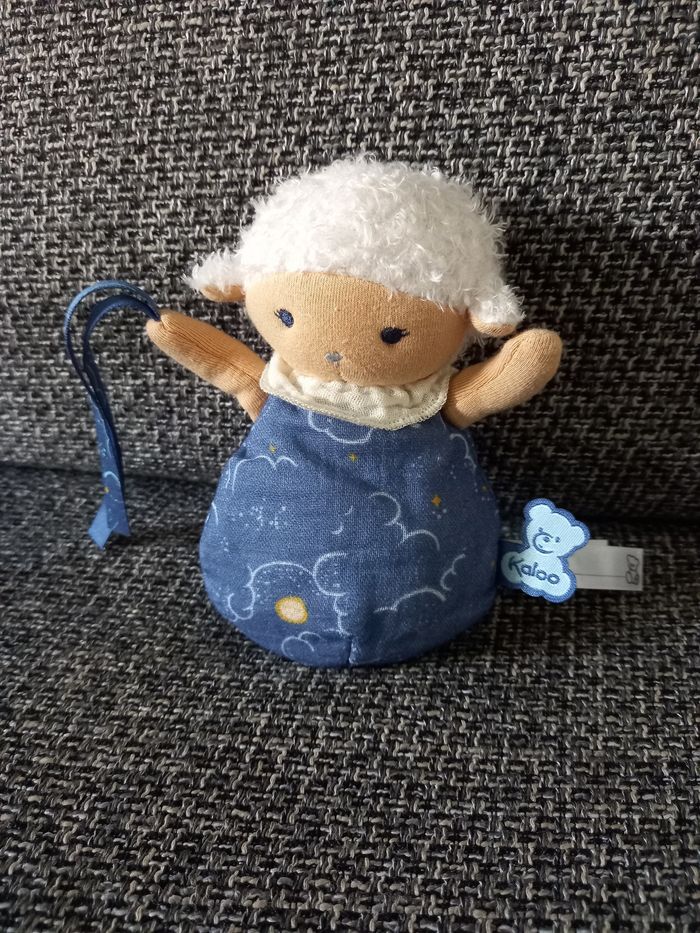 Lot 3 moutons agneau Kaloo - photo numéro 2