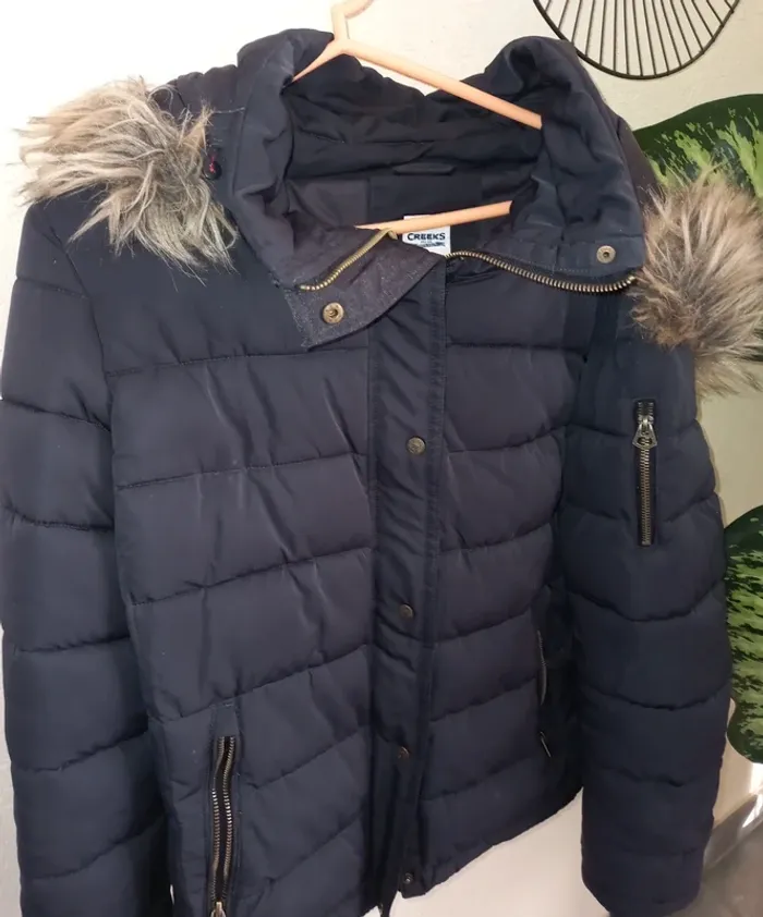 Doudoune taille 44 - photo numéro 2