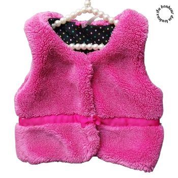 3 ans gilet sans manches orchestra