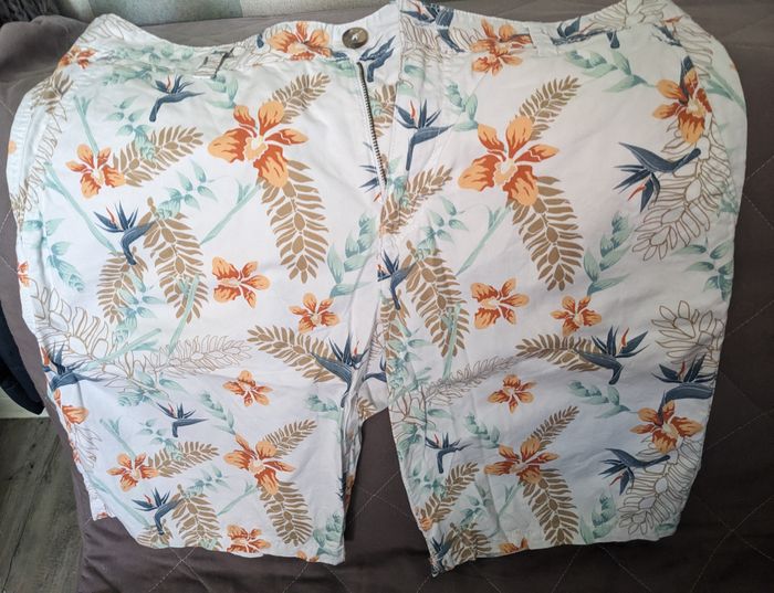 Bermuda pour homme, taille XL
