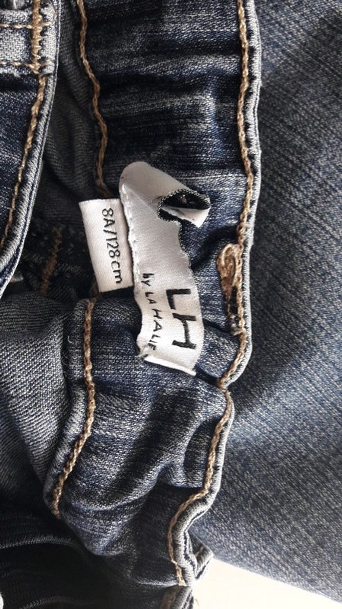 Jean fille 8 ans la halle - photo numéro 4