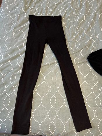 Caleçon polaire femme