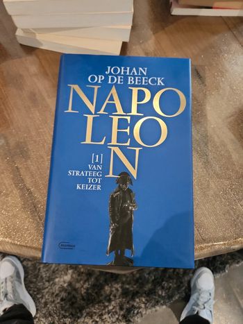 Livre : Napoléon