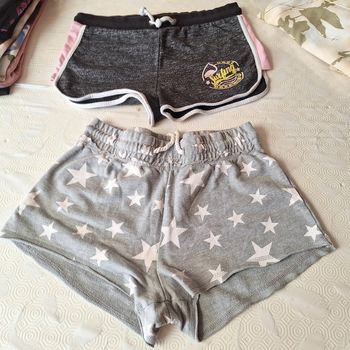 Lot de 2 short