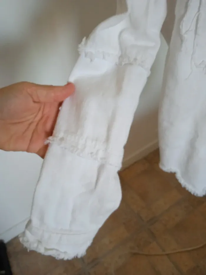 Veste mi saison Shein taille S - photo numéro 5