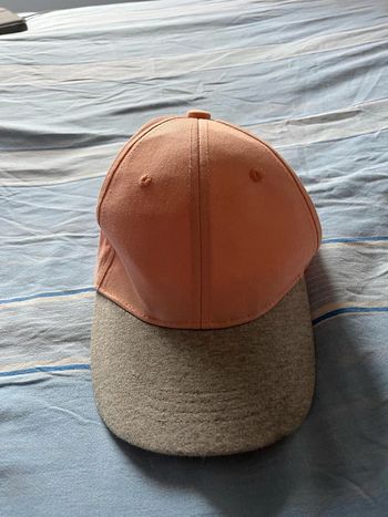 🧢 Jolie casquette rose kiabi Taille Unique 🧢
