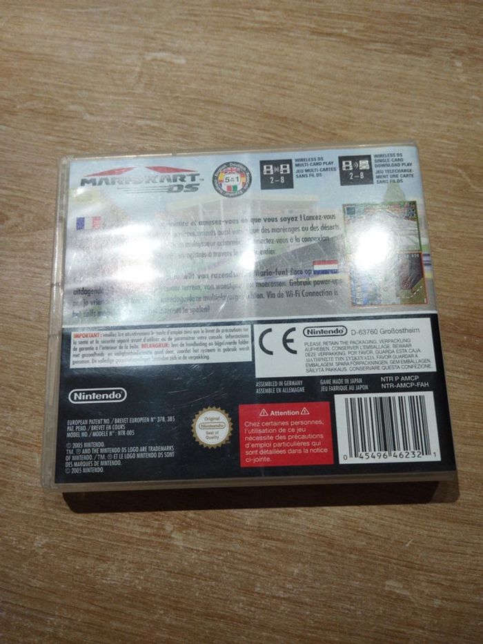 Mario kart DS - photo numéro 2