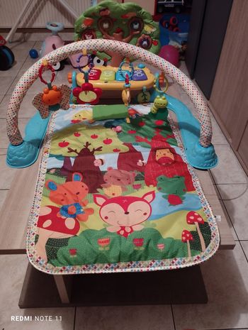 Tapis d'éveil