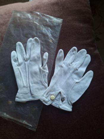 Gants enfants cérémonie