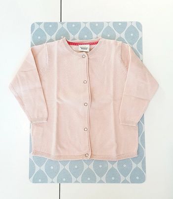 Gilet Tape a l'oeil - 18M