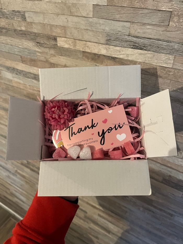 Box bijoux, acier inoxydable, ajustable, tendance, collier, bracelet, bague, porte clé - photo numéro 5