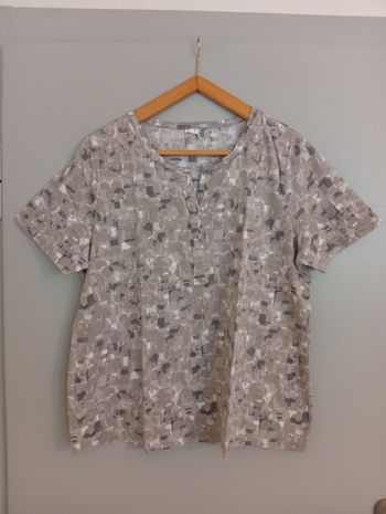 T-shirt à motifs t46/48