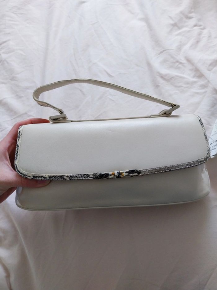 Sac cuir neuf