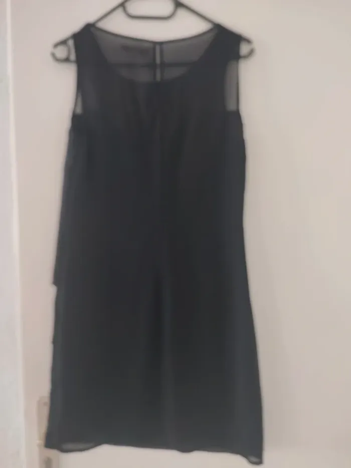 Robe volants camaïeu - photo numéro 3