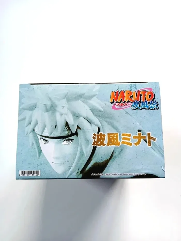 Figurine Banpresto Naruto Namikaze Minato Vibration Stars - photo numéro 5