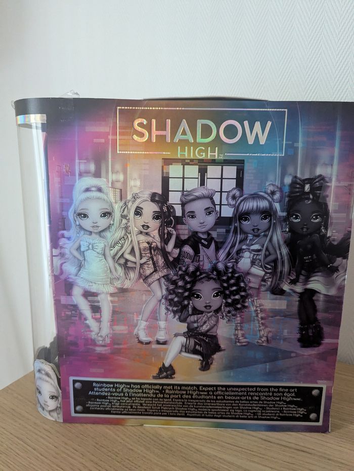 Poupée Shadow high Luna - photo numéro 6