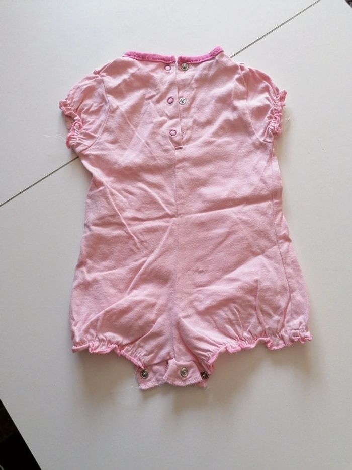 Combinaison été 6 mois - photo numéro 2
