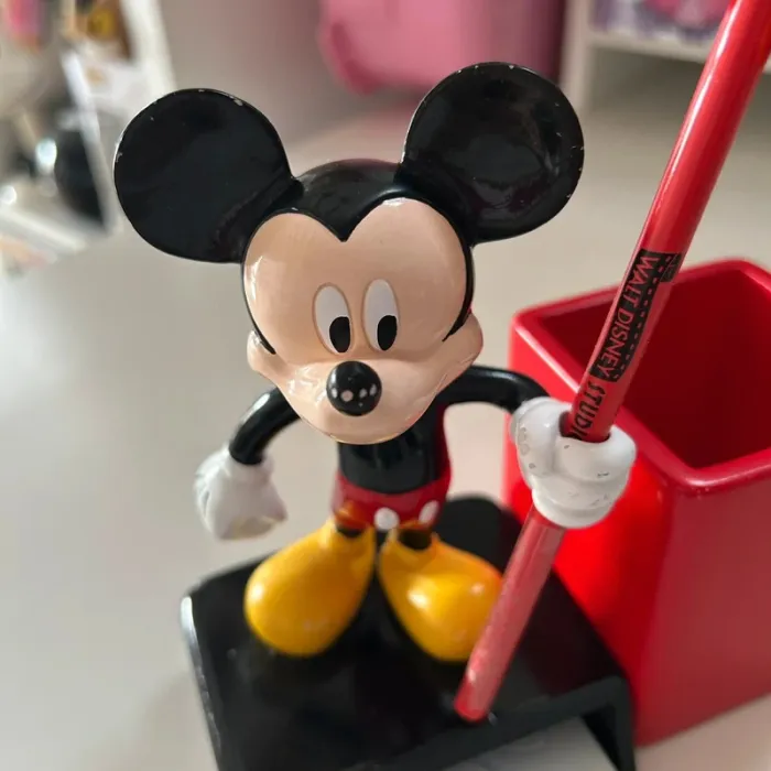 Pot à crayons disney mickey - photo numéro 6