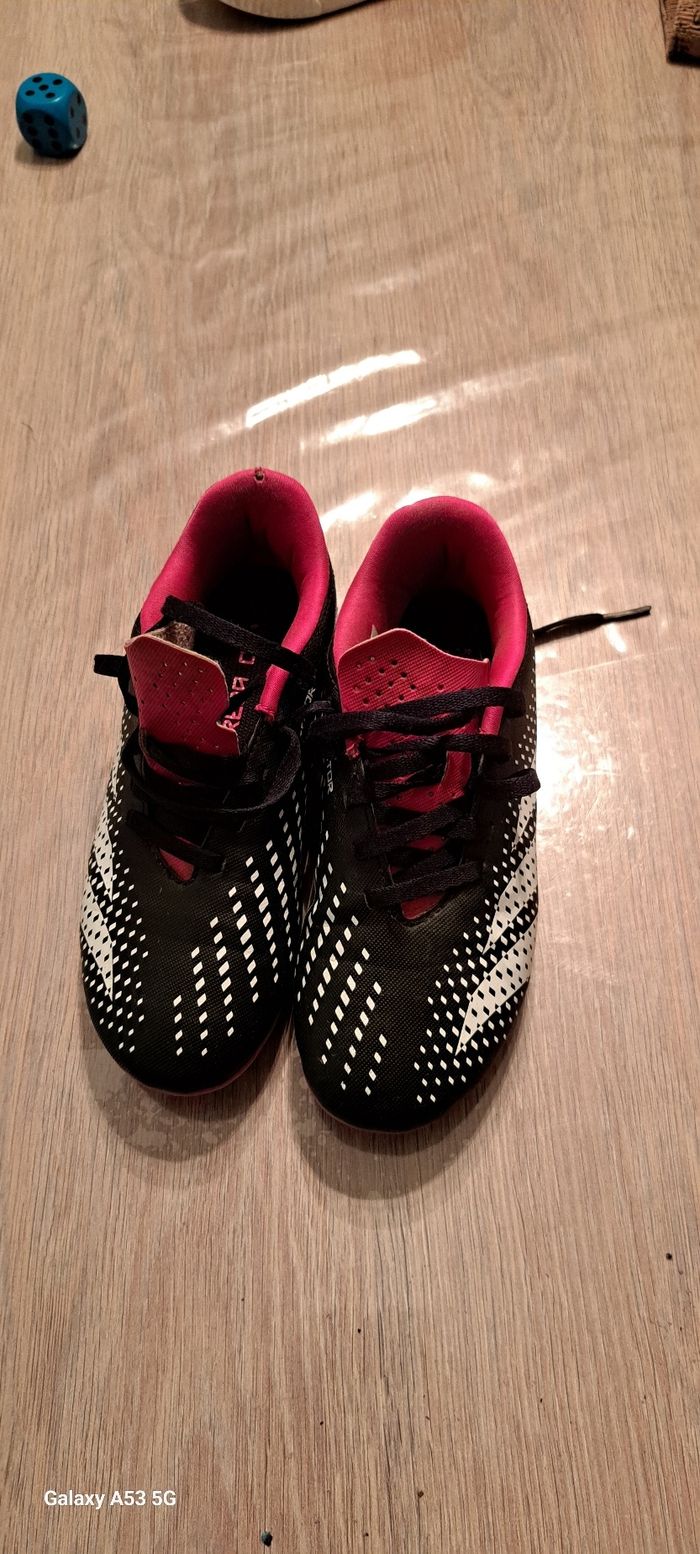 Chaussure football - photo numéro 4