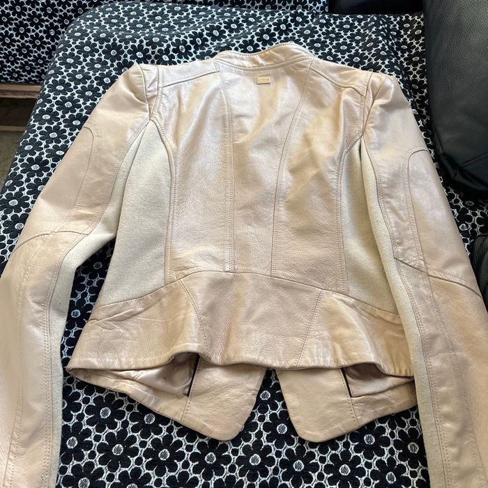 Veste simili cuir - photo numéro 2