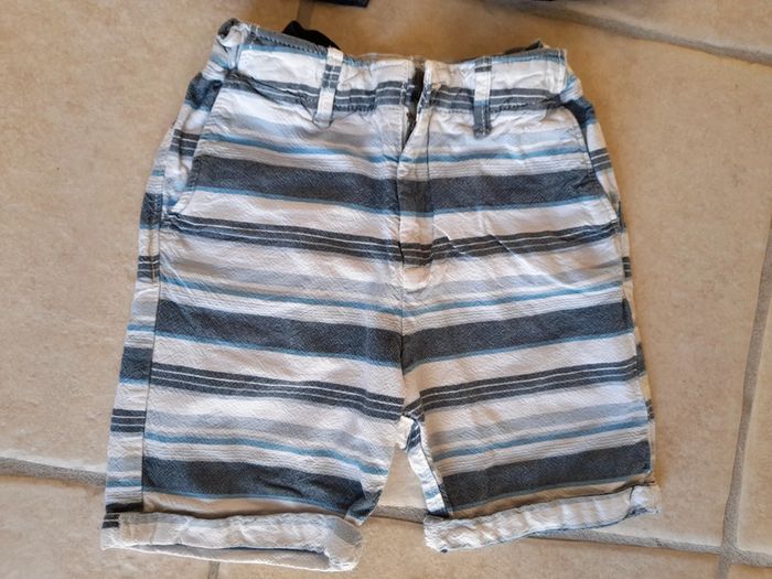 Lot de 2 shorts garçons - photo numéro 2