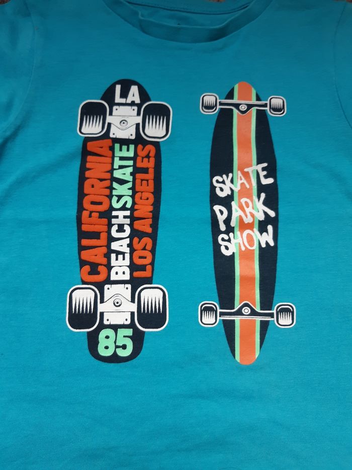 T-shirt Tex 2/3 ans - photo numéro 2