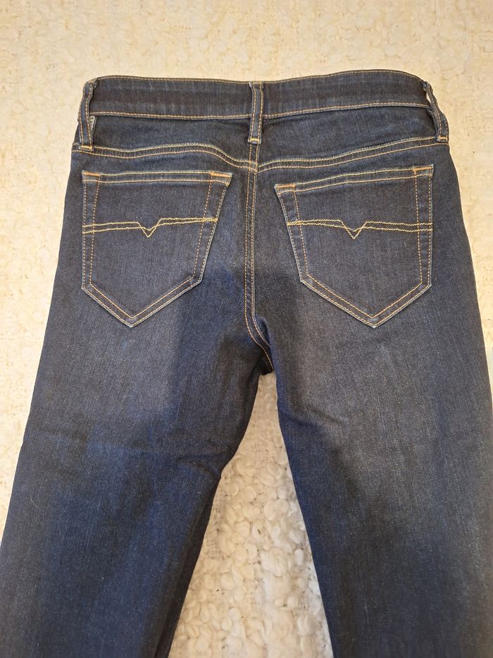 Jean slim diesel - photo numéro 4