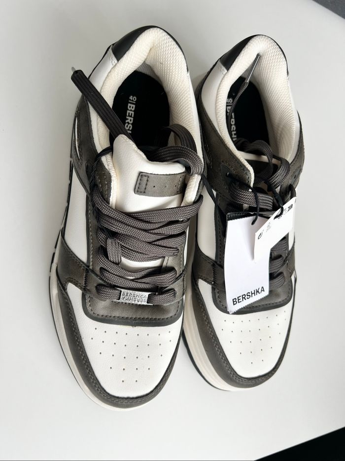 Basket bershka homme