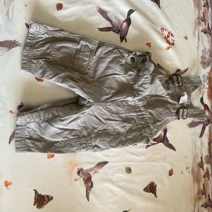 Lots pantalon et salopette