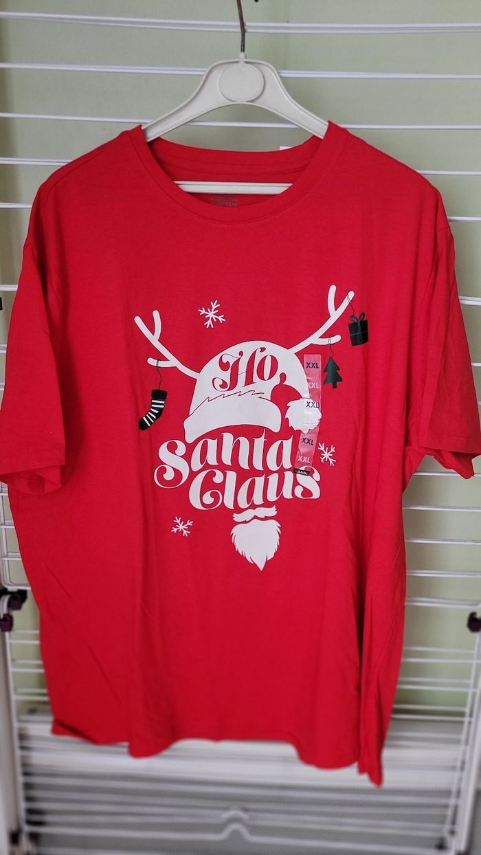 Tee shirt Noël