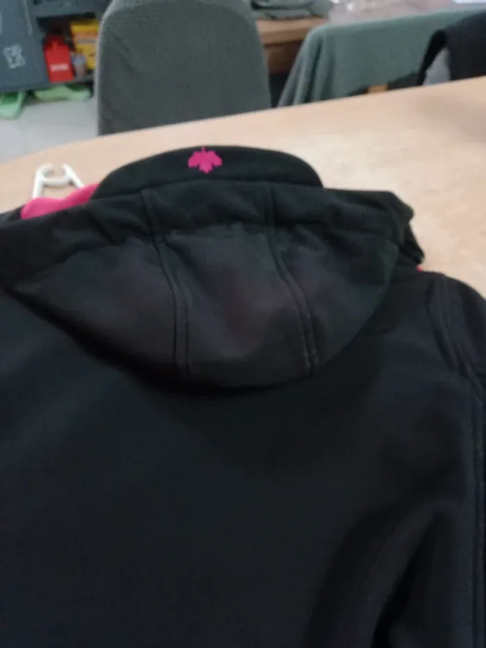 Veste coupe vent chaude - photo numéro 11