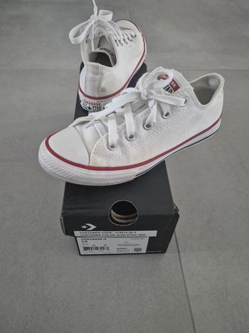 Baskets converse 33