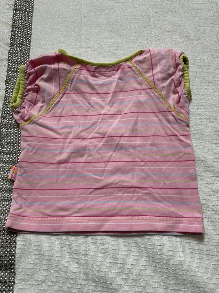 T-shirt manche courtes - photo numéro 2