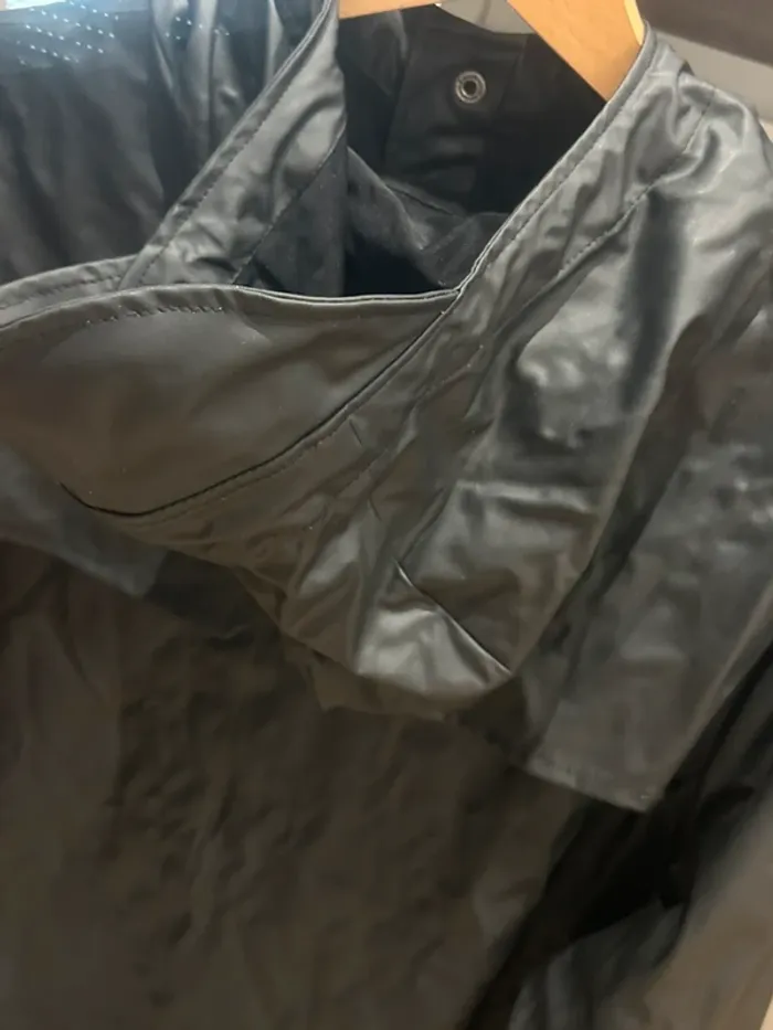 Rains imperméable noir xs/s - photo numéro 11