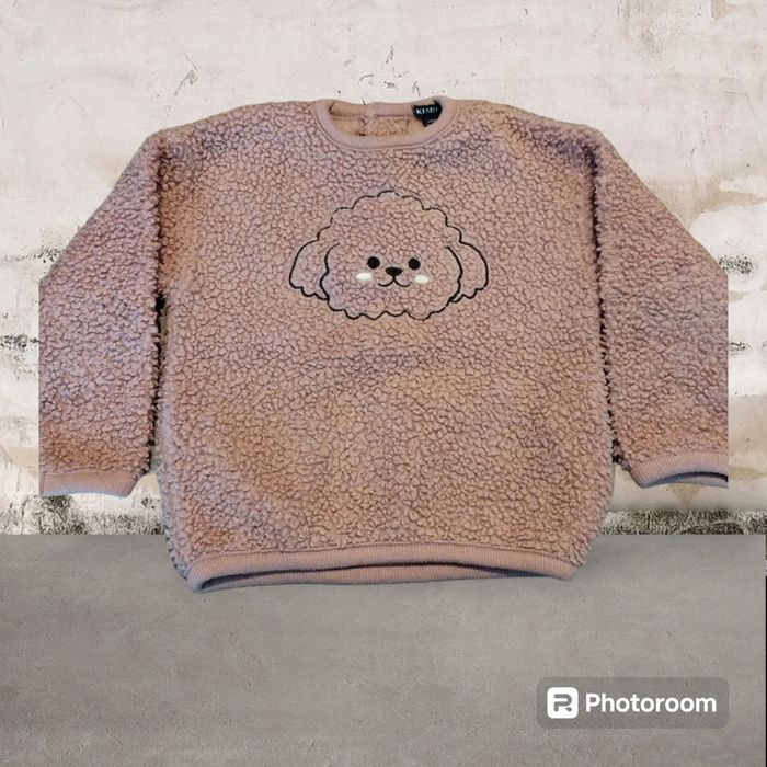 Pull chaud fille 24 mois kiabi