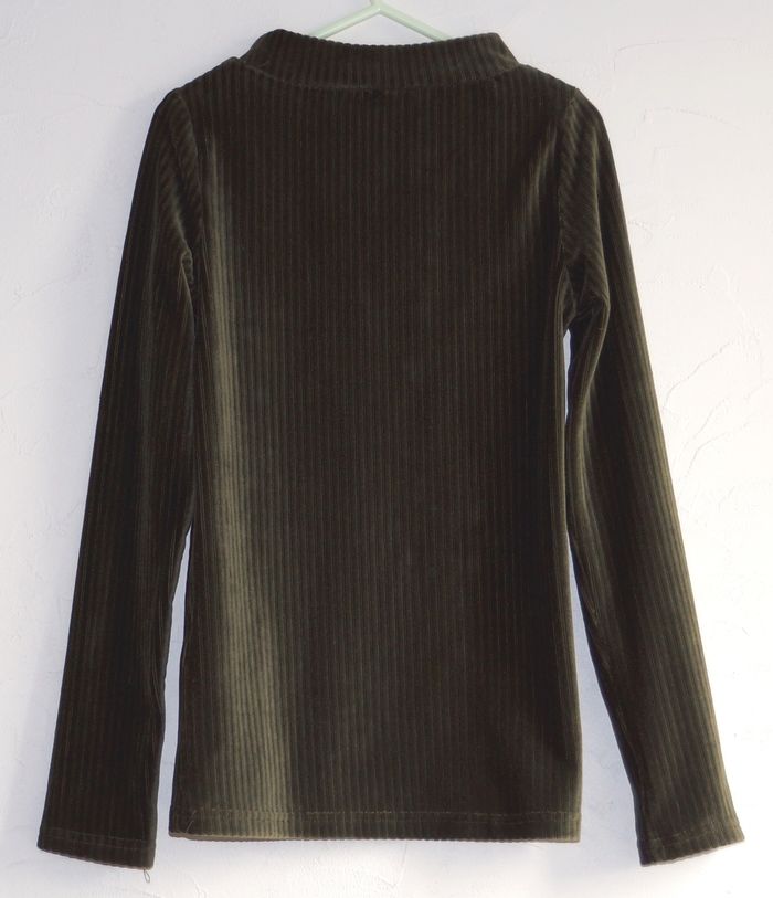 TEE-SHIRT A COL - photo numéro 3