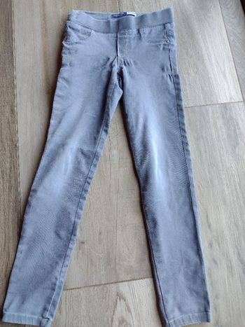 Pantalon tregging Okaïdi