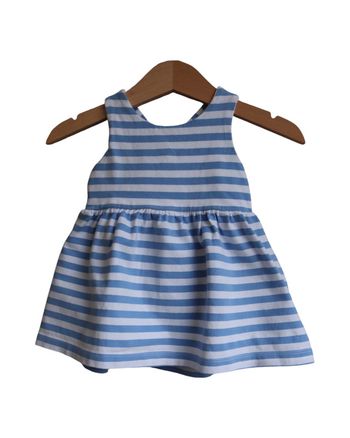 Robe bretelles croisées - Jacadi - #000001_00100