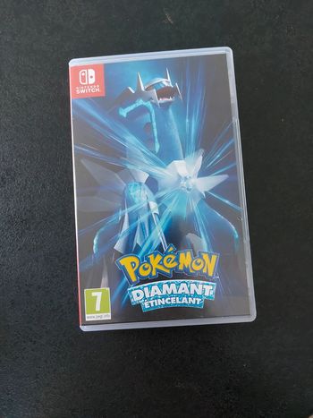 Pokemon : "Diamant étincelant"