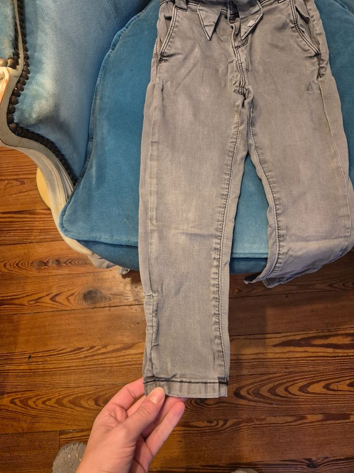 Pantalon chino Tape a l'œil t. 3 ans - photo numéro 2