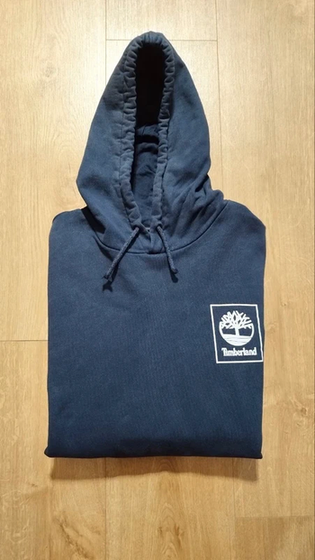 Sweat à capuche Timberland – Hoodie