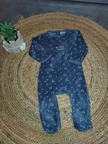 Pyjama 18 mois gemo