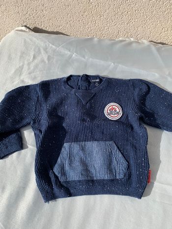 Pull garçon