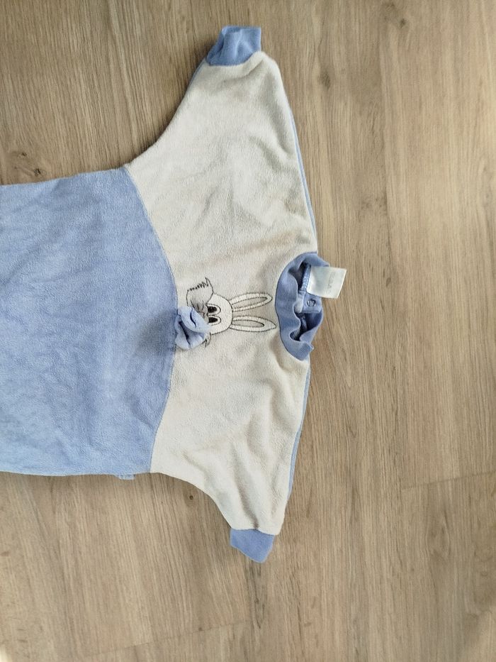 Pyjama bébé vintage 1 mois - photo numéro 2