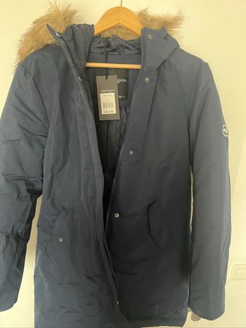 Manteau neuf