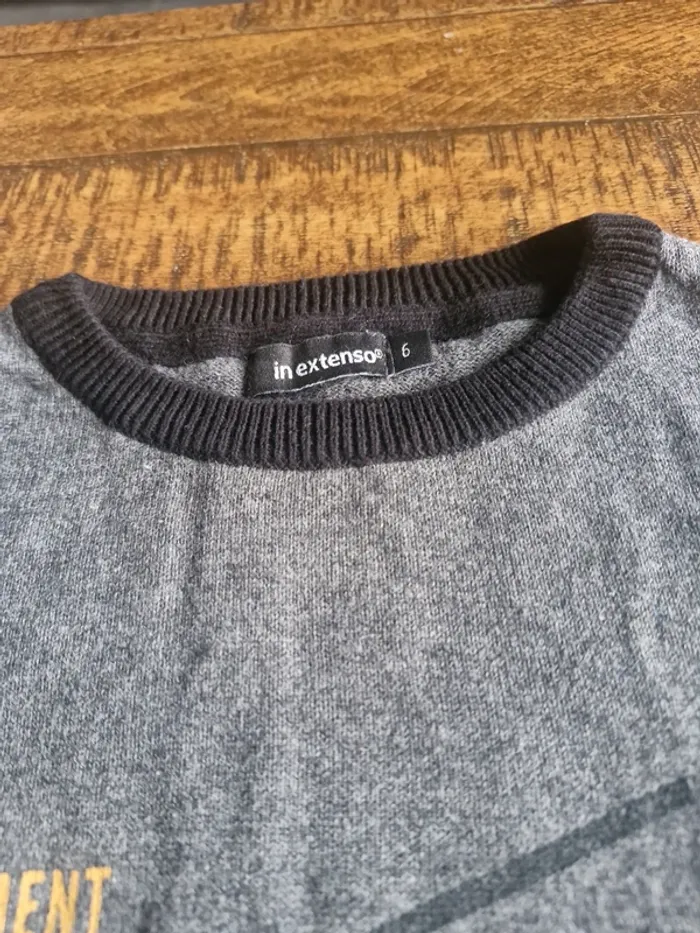 Pull 6 ans - photo numéro 2