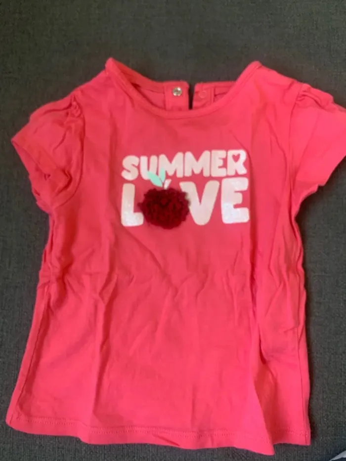 Lot tee shirt
