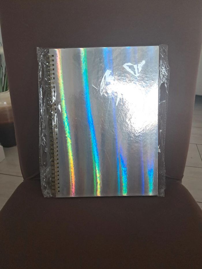 Cahier de dessin